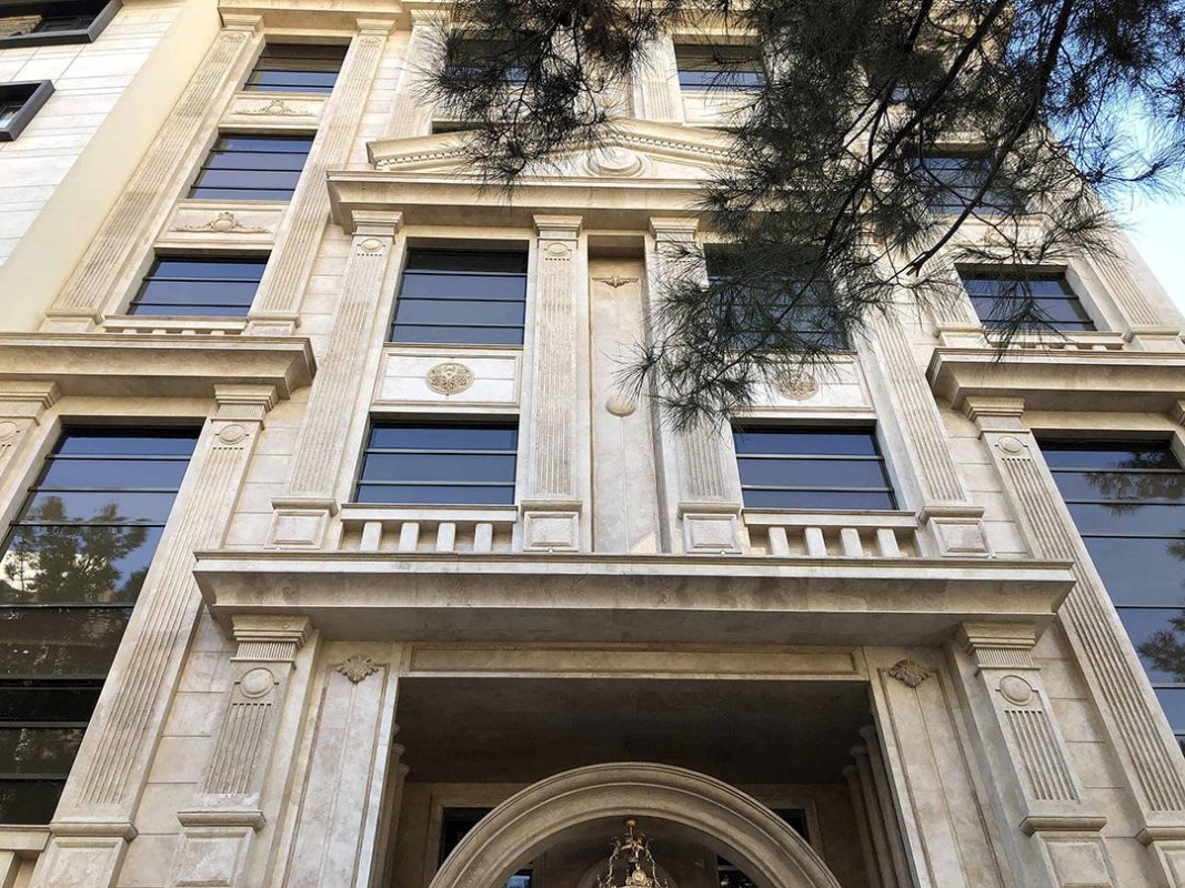 Negin Sang Karimi company