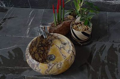 stone artifact-Negin Sang Karimi company