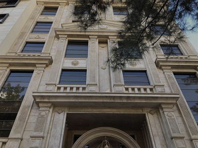 travertine-Negin Sang Karimi company