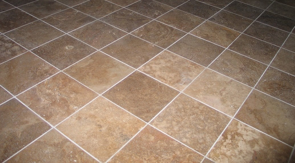 Brown Travertine