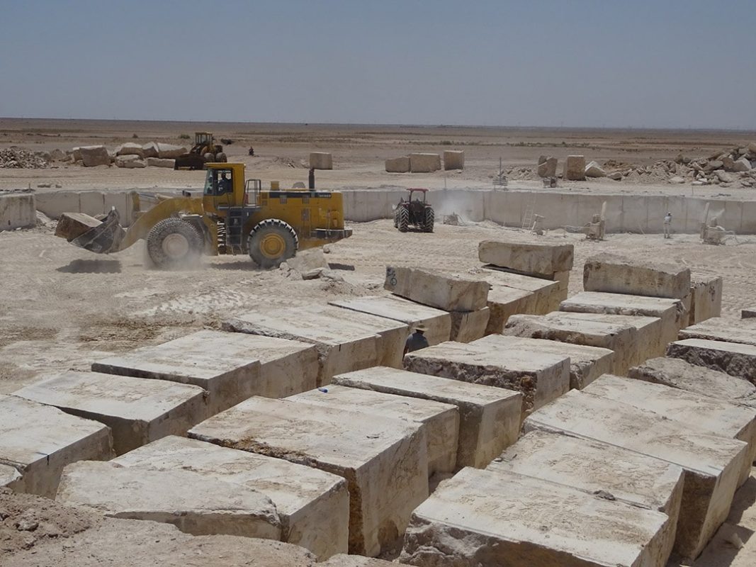 Iranian Natural Stone Quarries سنگ‌های طبیعی ایران معادن سنگ لایمستون تراورتن مرمریت