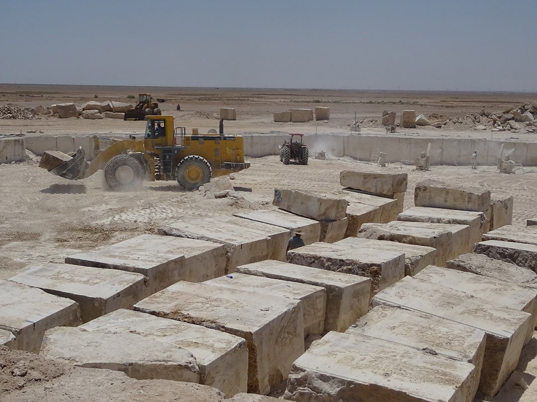 Iranian Natural Stone Quarries