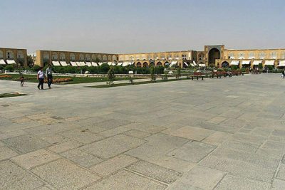 Stone for High-Traffic Spaces