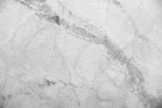 White Marble - Bushhammered & Brushed - Slab