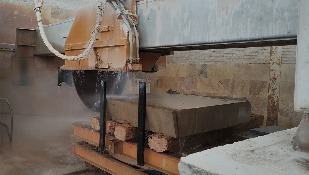 Stone Cutting Machines
