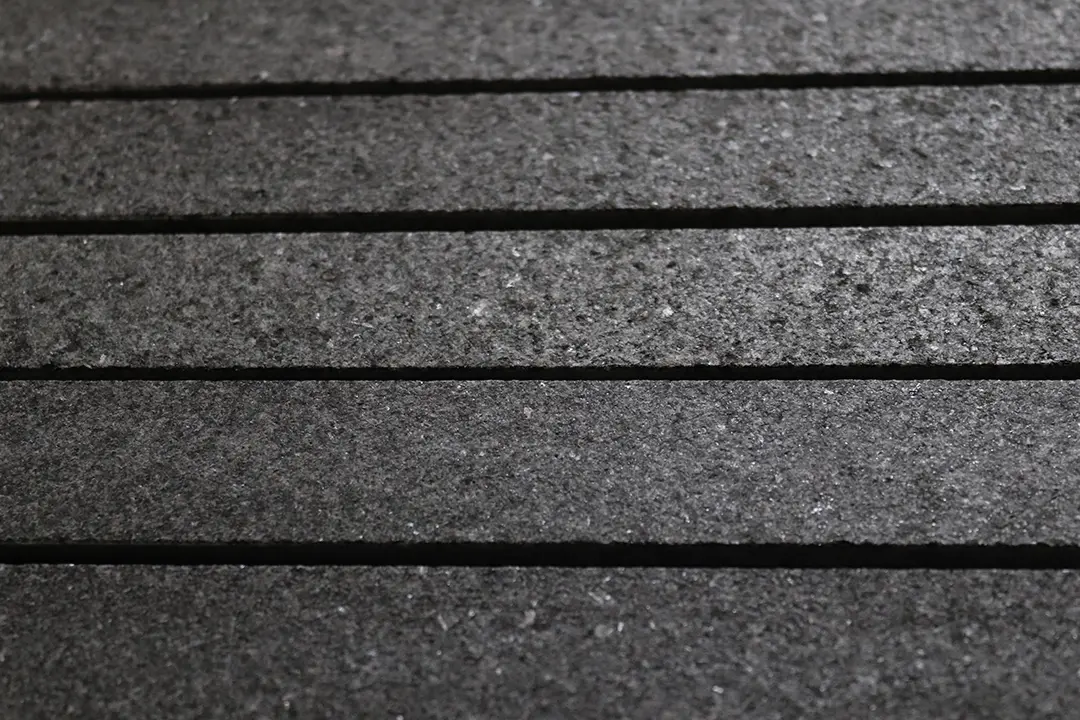 Black Granite flamed brushed9 copy 1 - Negin Sang Karimi Company