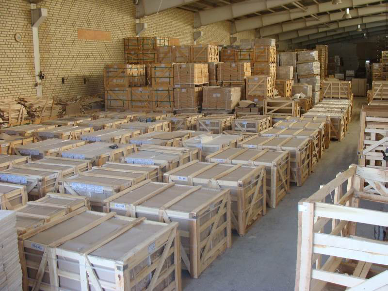 Tile Packing 9 - Negin Sang Karimi Company
