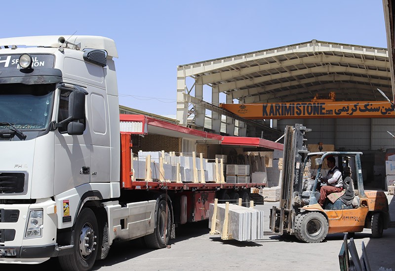 loading 23 - Negin Sang Karimi Company