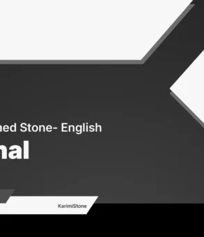 Reclaimed Stone- karimi stone