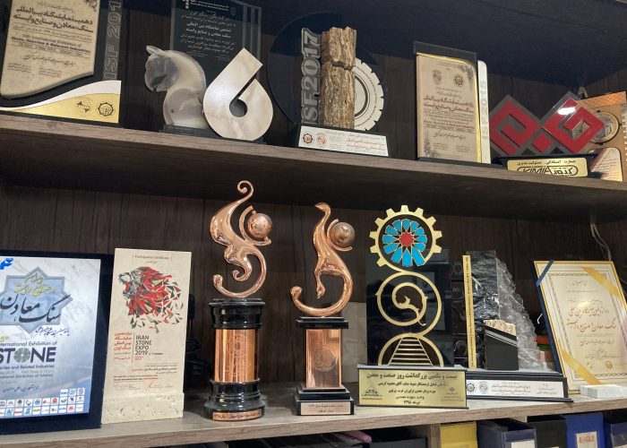 Negin Sang Karimi Company